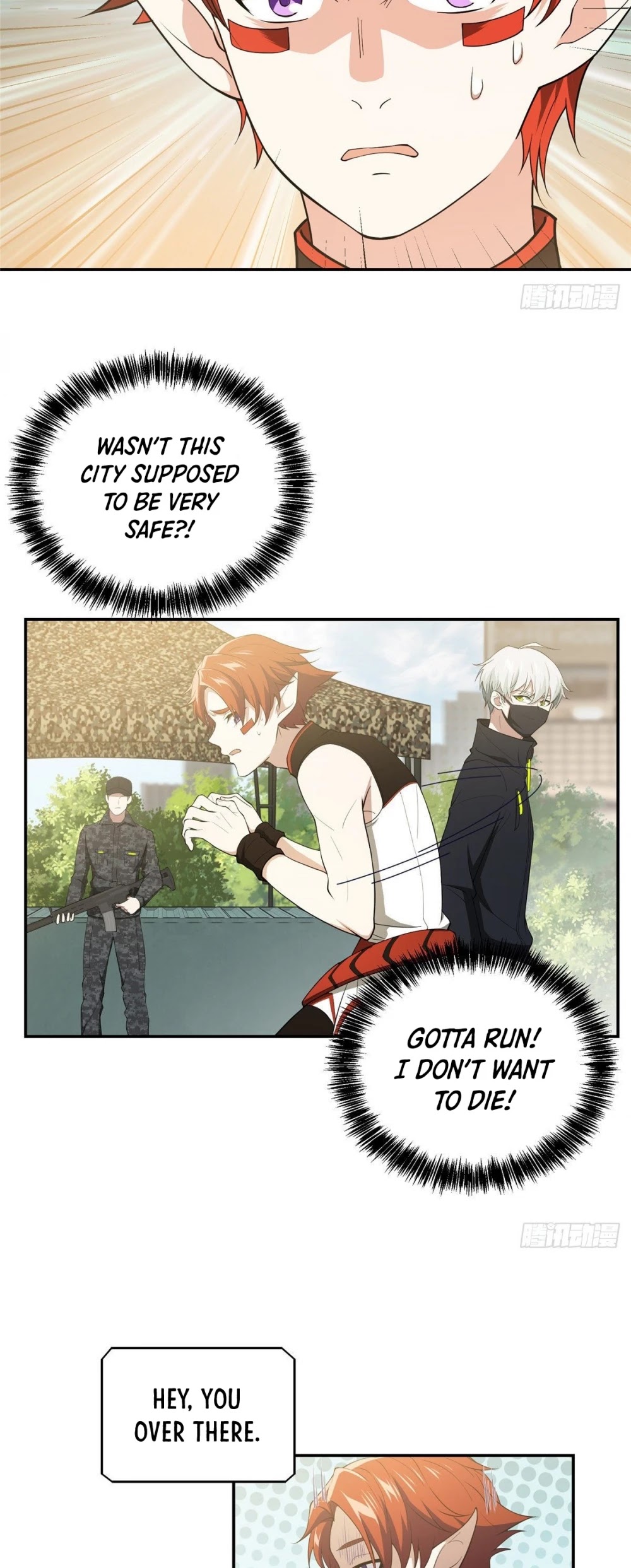 The Legendary Mechanic Chapter 34 page 12 - Chapter 34