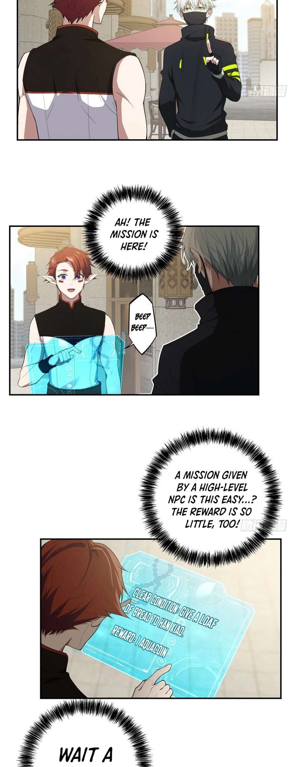 The Legendary Mechanic Chapter 34 page 15 - Chapter 34
