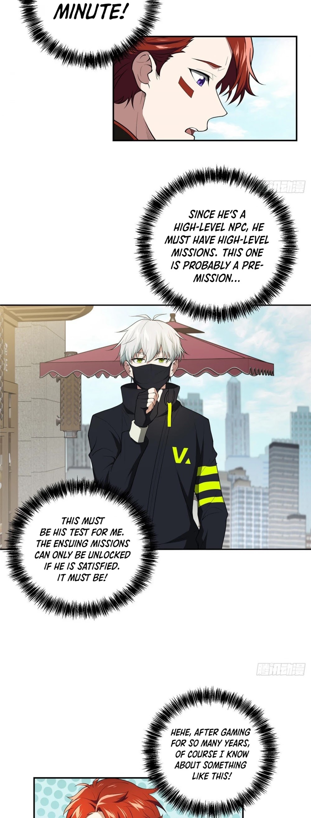 The Legendary Mechanic Chapter 34 page 16 - Chapter 34