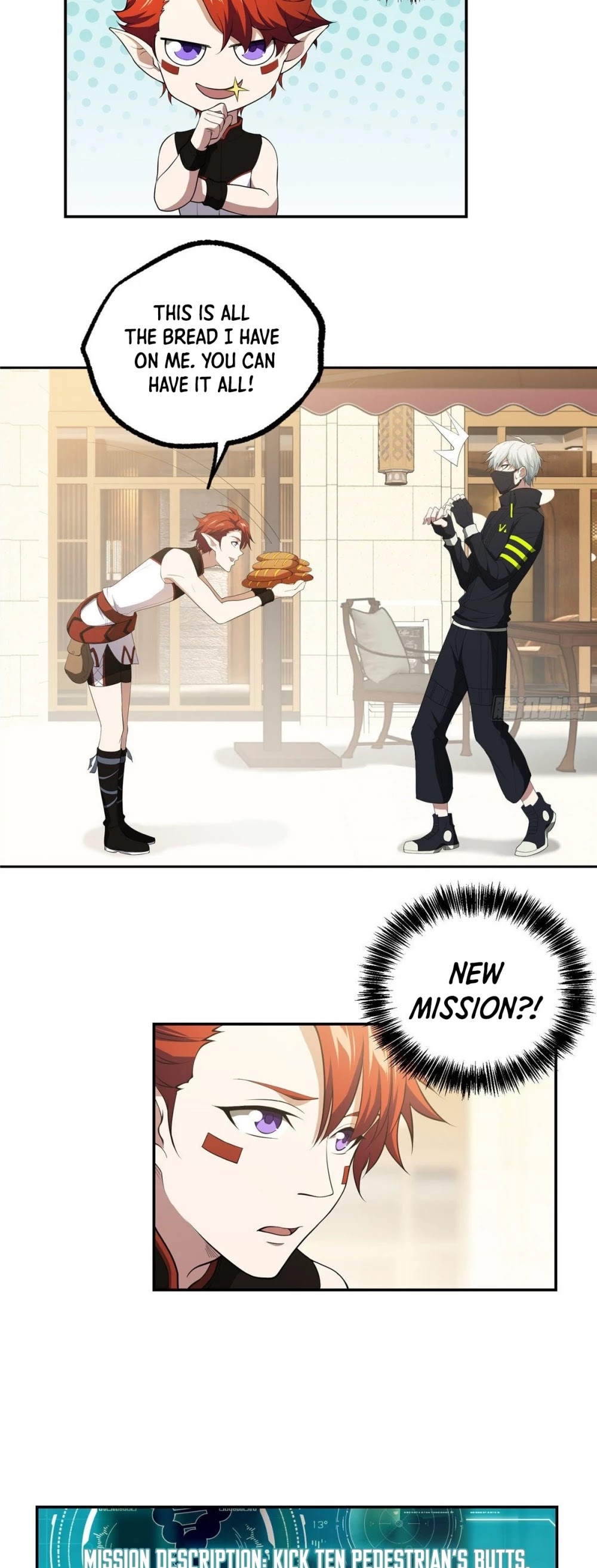 The Legendary Mechanic Chapter 34 page 17 - Chapter 34