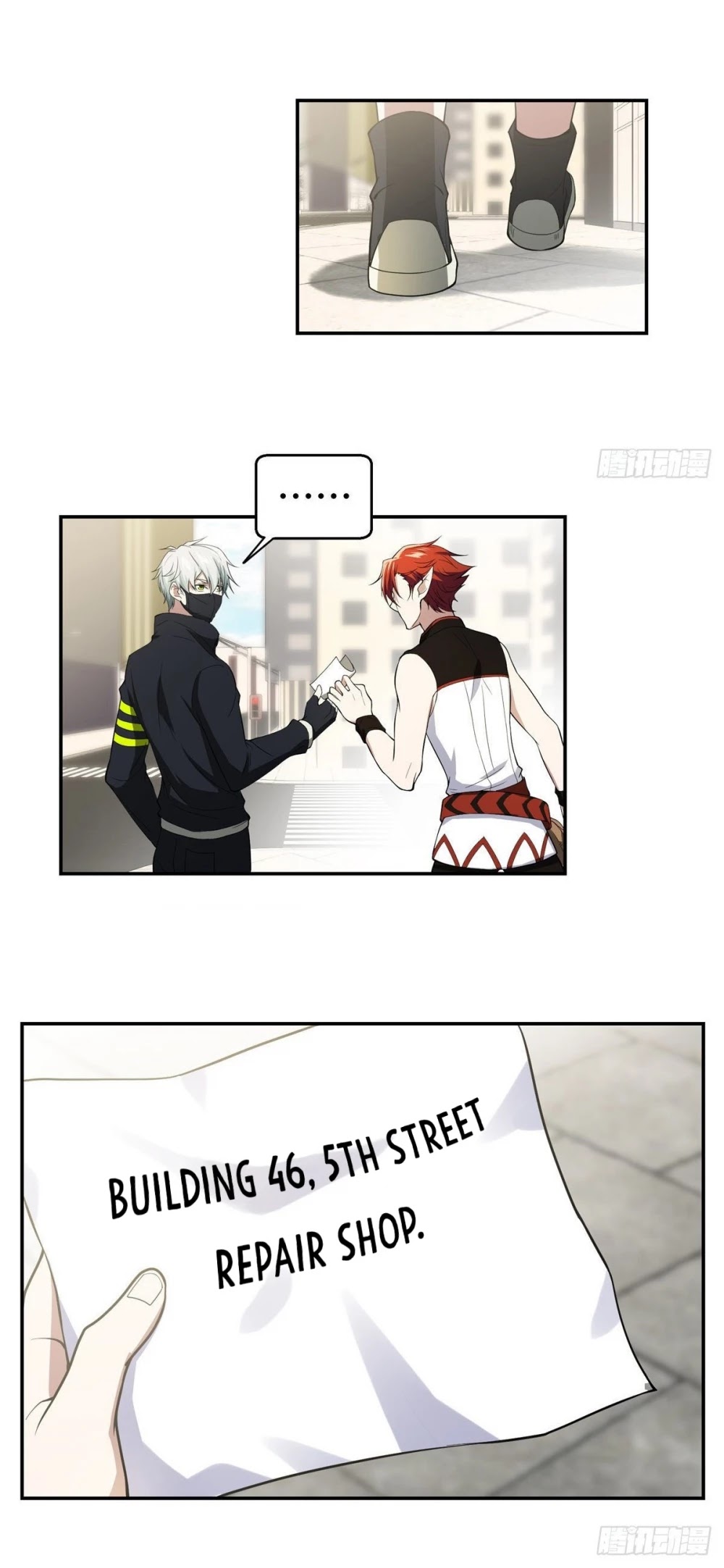 The Legendary Mechanic Chapter 34 page 25 - Chapter 34