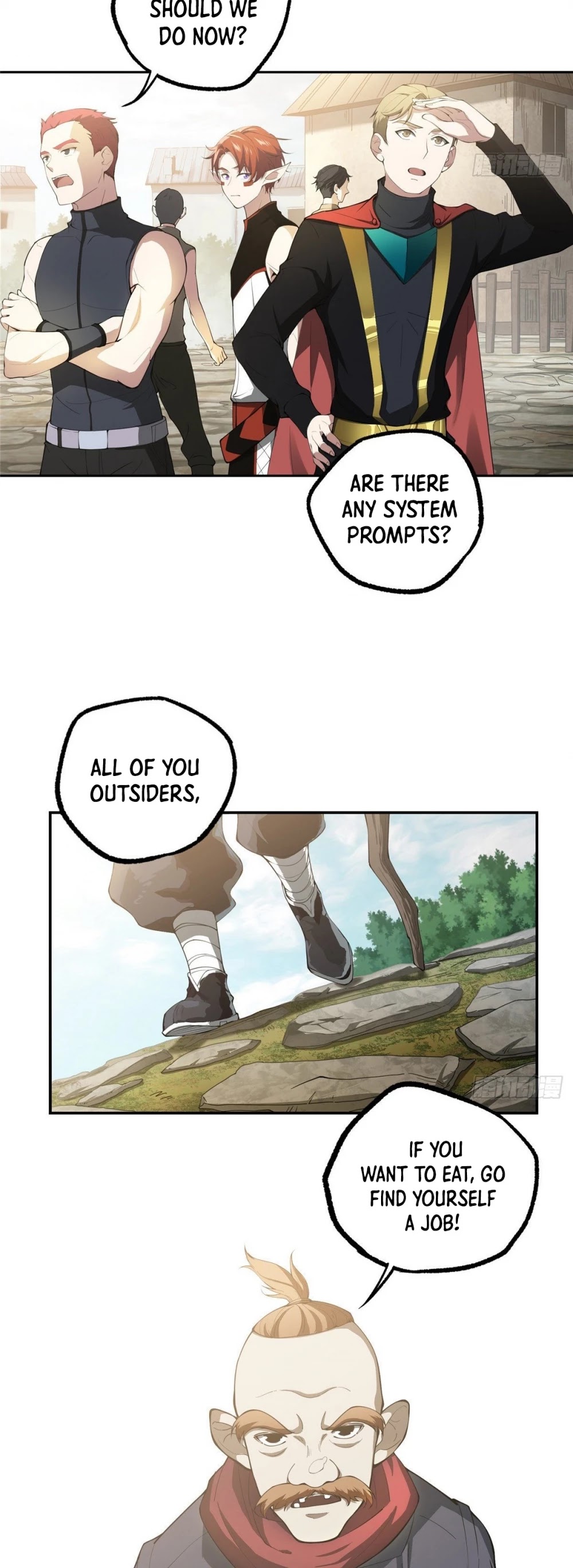 The Legendary Mechanic Chapter 34 page 4 - Chapter 34