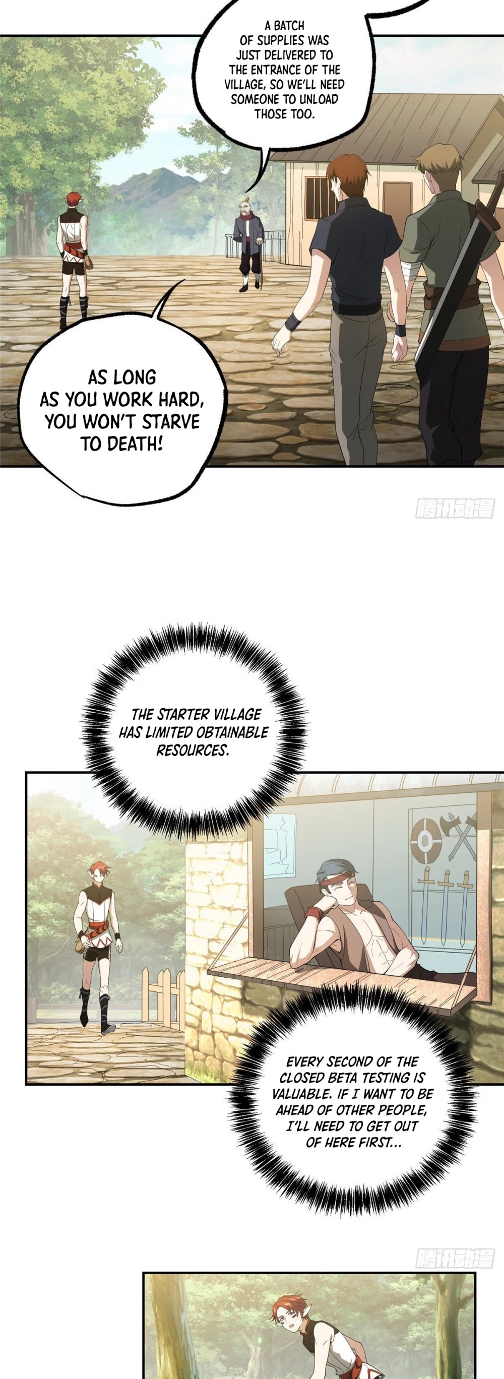 The Legendary Mechanic Chapter 34 page 6 - Chapter 34
