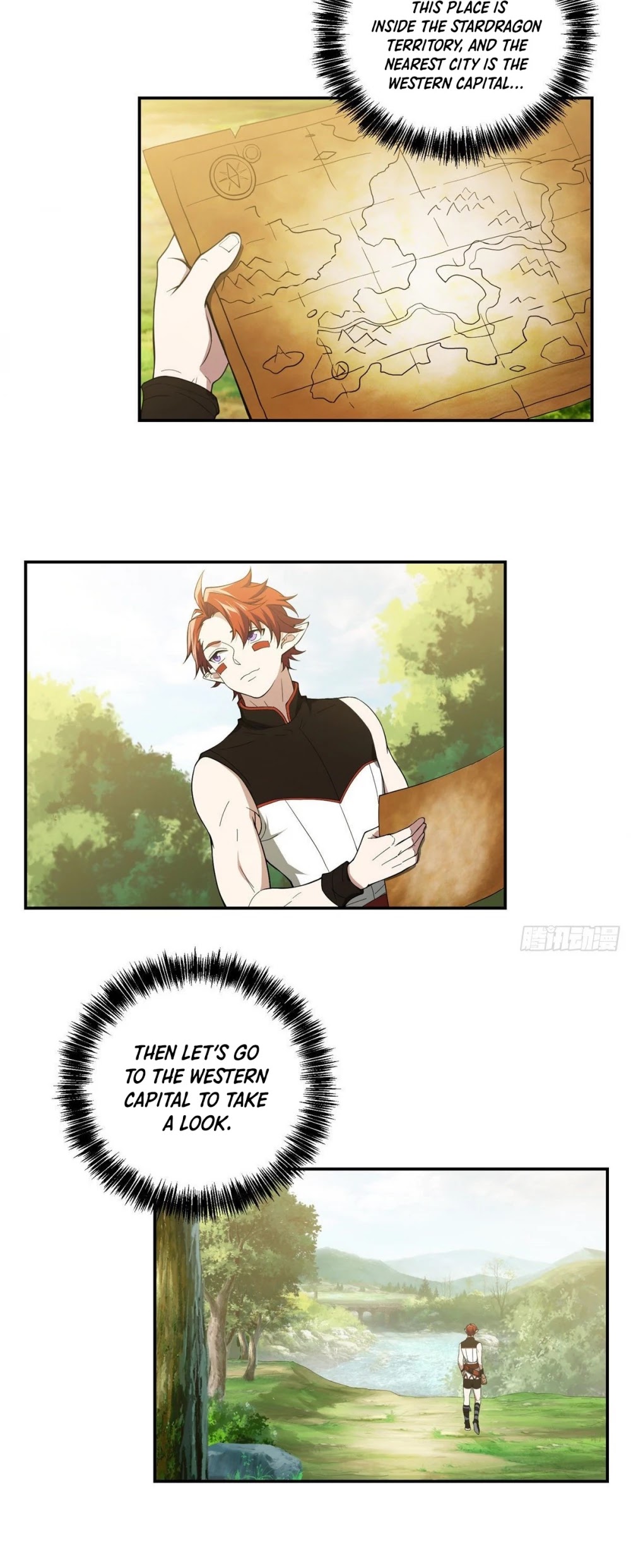 The Legendary Mechanic Chapter 34 page 8 - Chapter 34