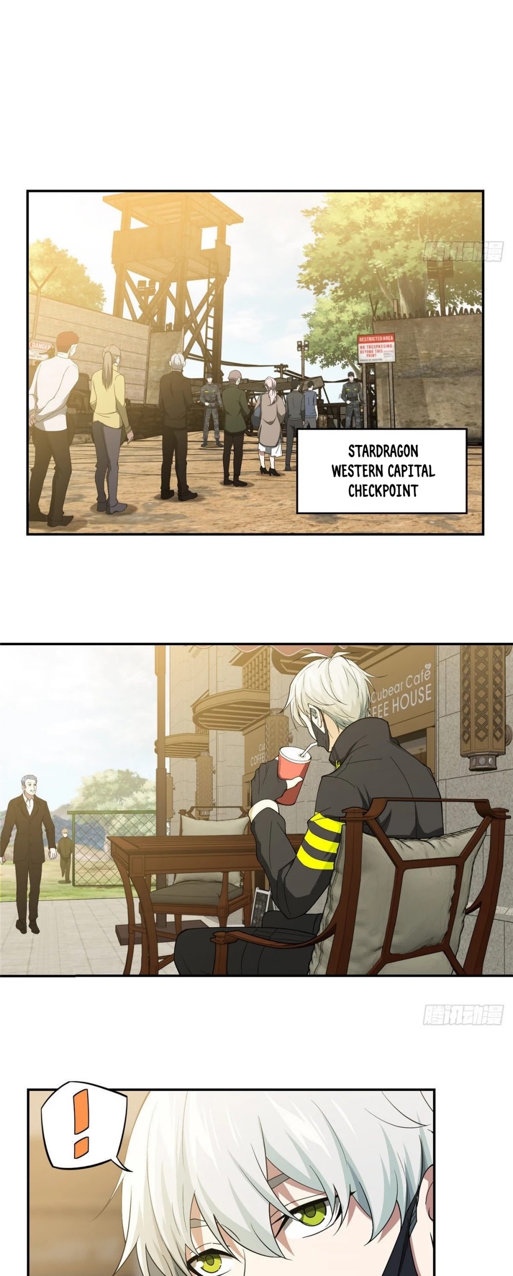 The Legendary Mechanic Chapter 34 page 9 - Chapter 34