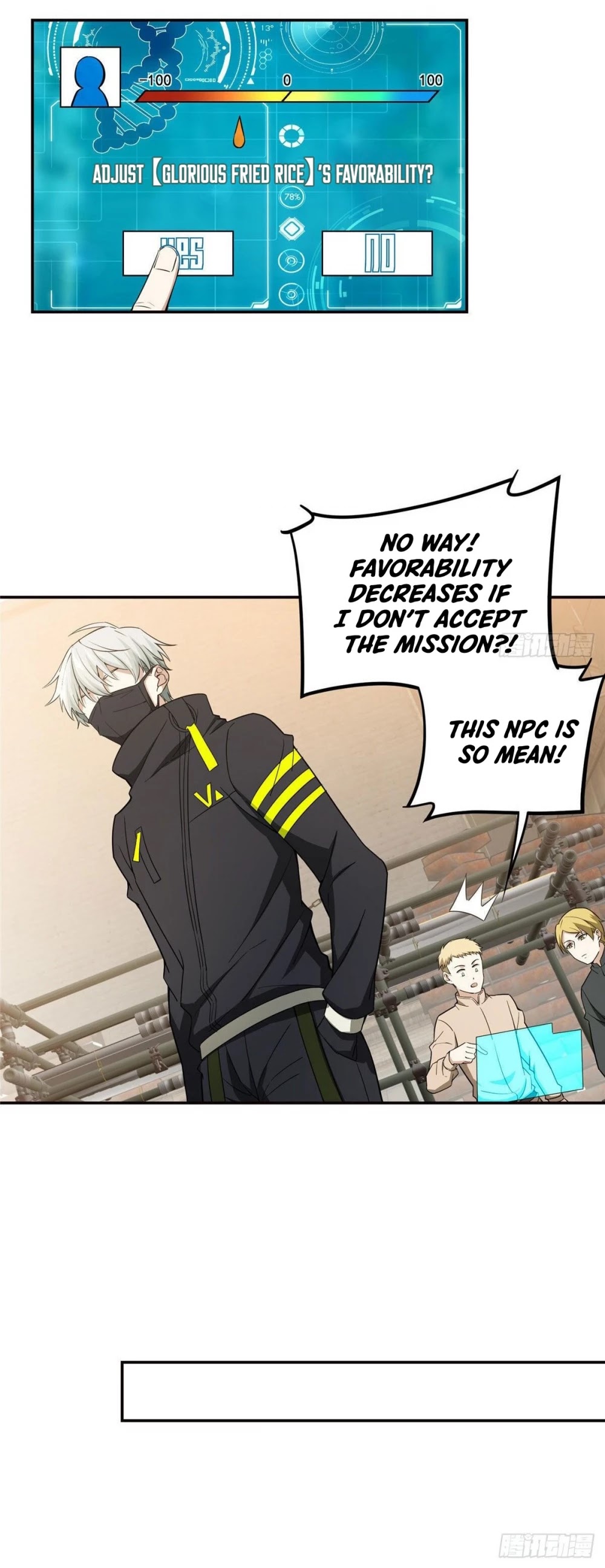 The Legendary Mechanic Chapter 35 page 13 - Chapter 35