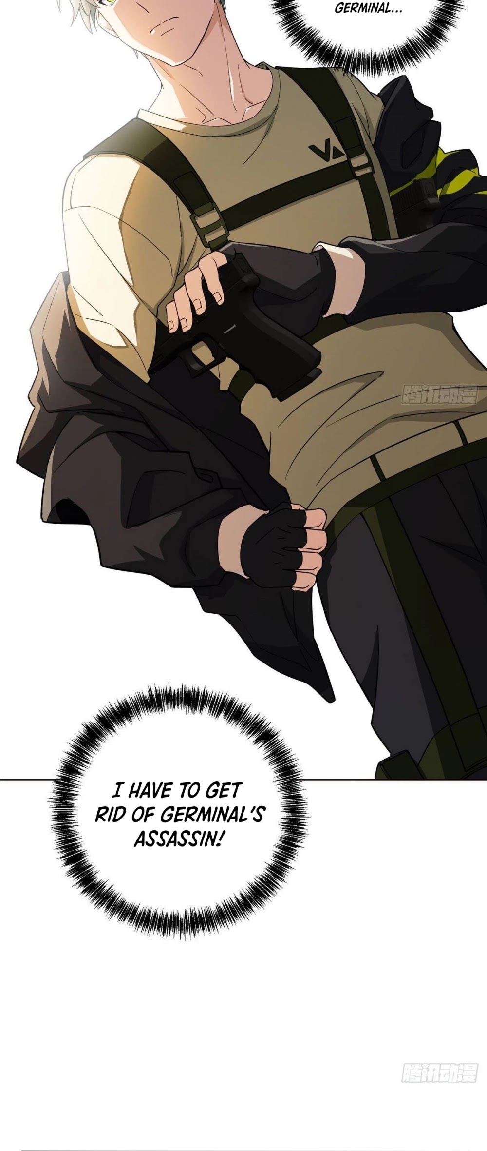 The Legendary Mechanic Chapter 35 page 22 - Chapter 35