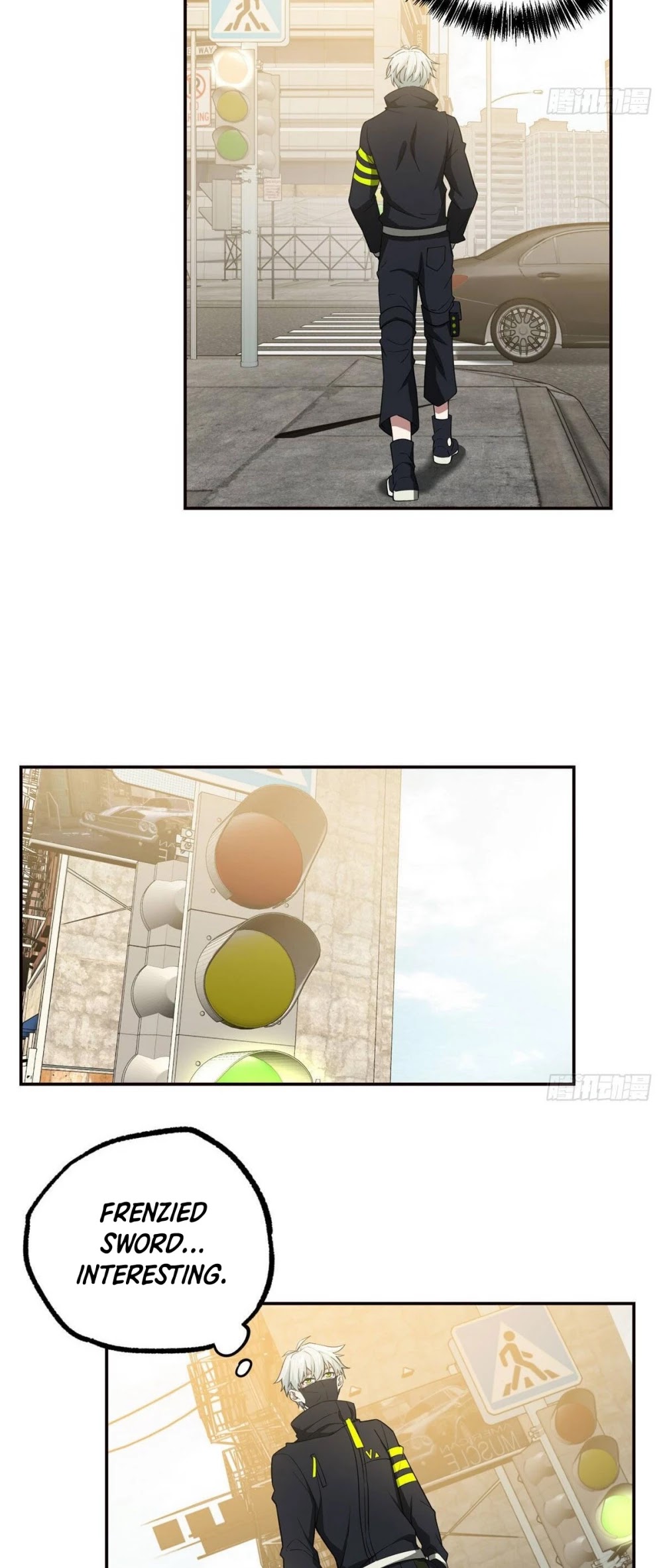 The Legendary Mechanic Chapter 35 page 4 - Chapter 35