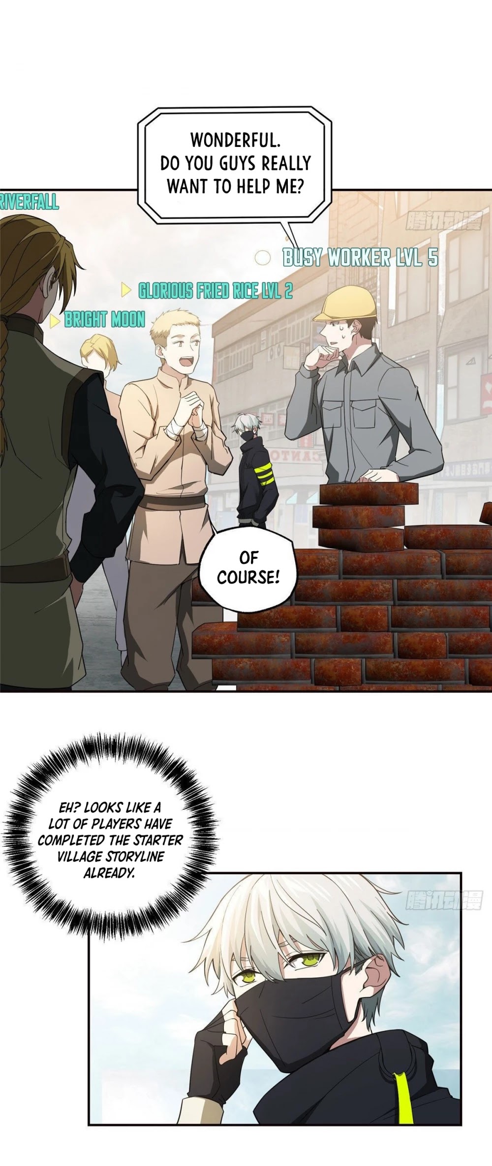 The Legendary Mechanic Chapter 35 page 6 - Chapter 35