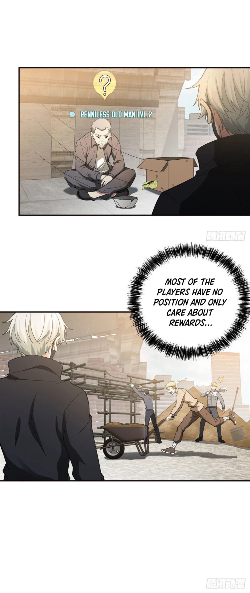 The Legendary Mechanic Chapter 35 page 7 - Chapter 35
