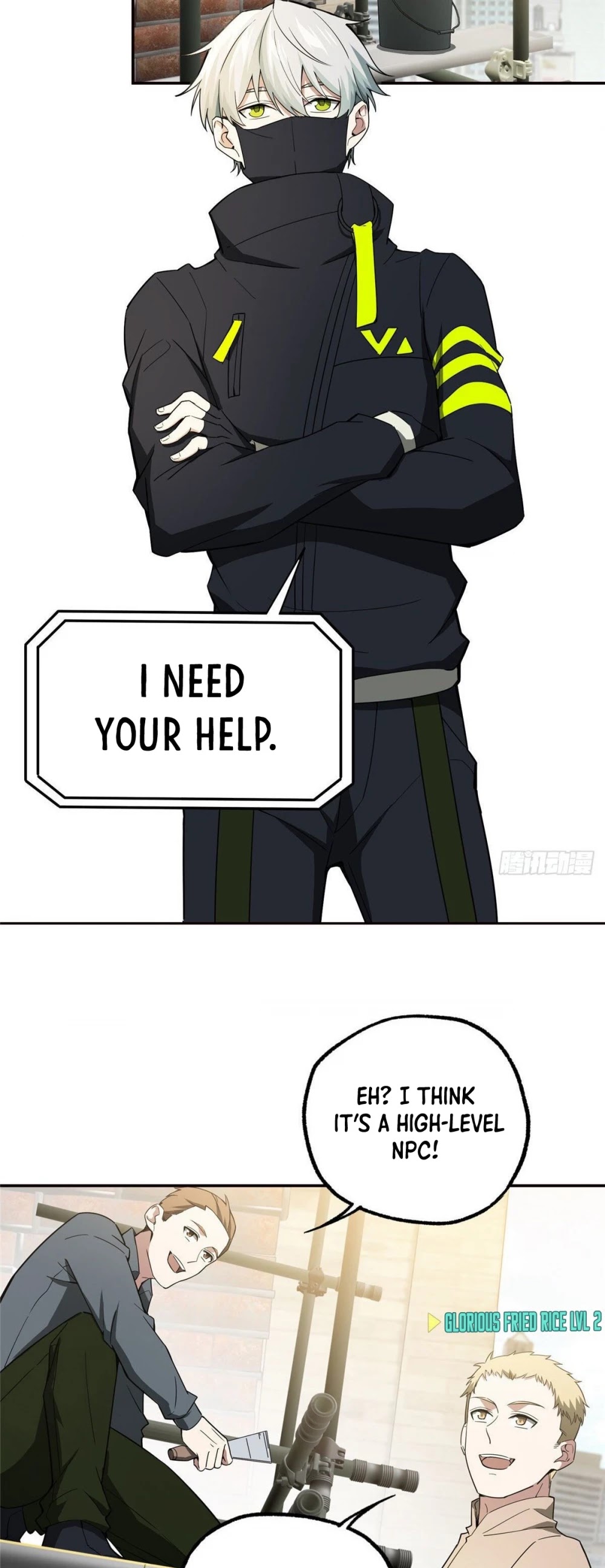 The Legendary Mechanic Chapter 35 page 9 - Chapter 35