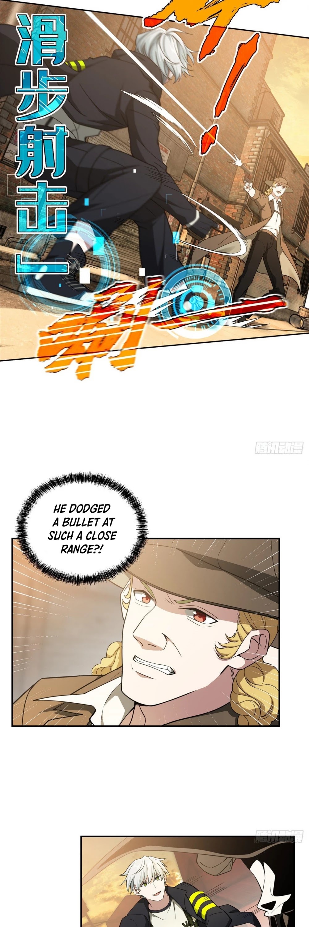 The Legendary Mechanic Chapter 36 page 14 - Chapter 36