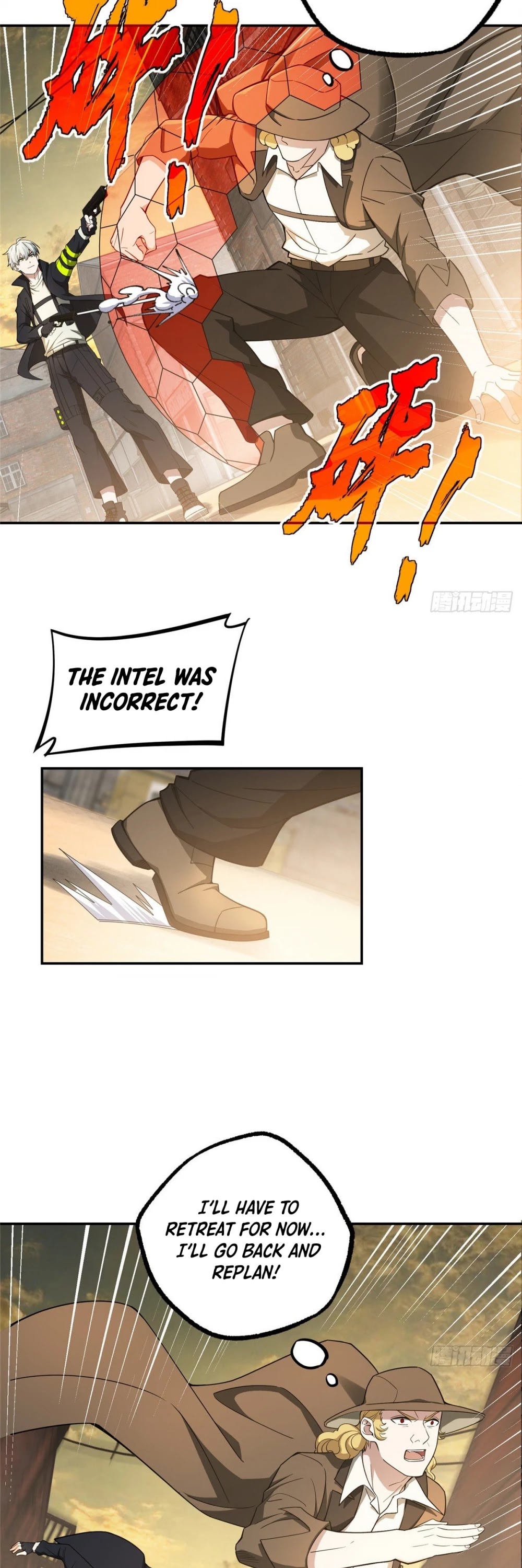 The Legendary Mechanic Chapter 36 page 17 - Chapter 36
