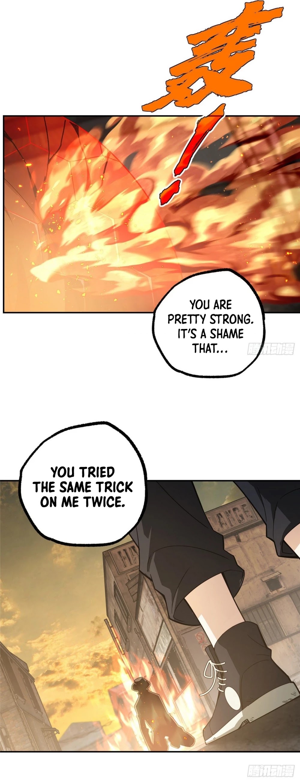 The Legendary Mechanic Chapter 36 page 23 - Chapter 36