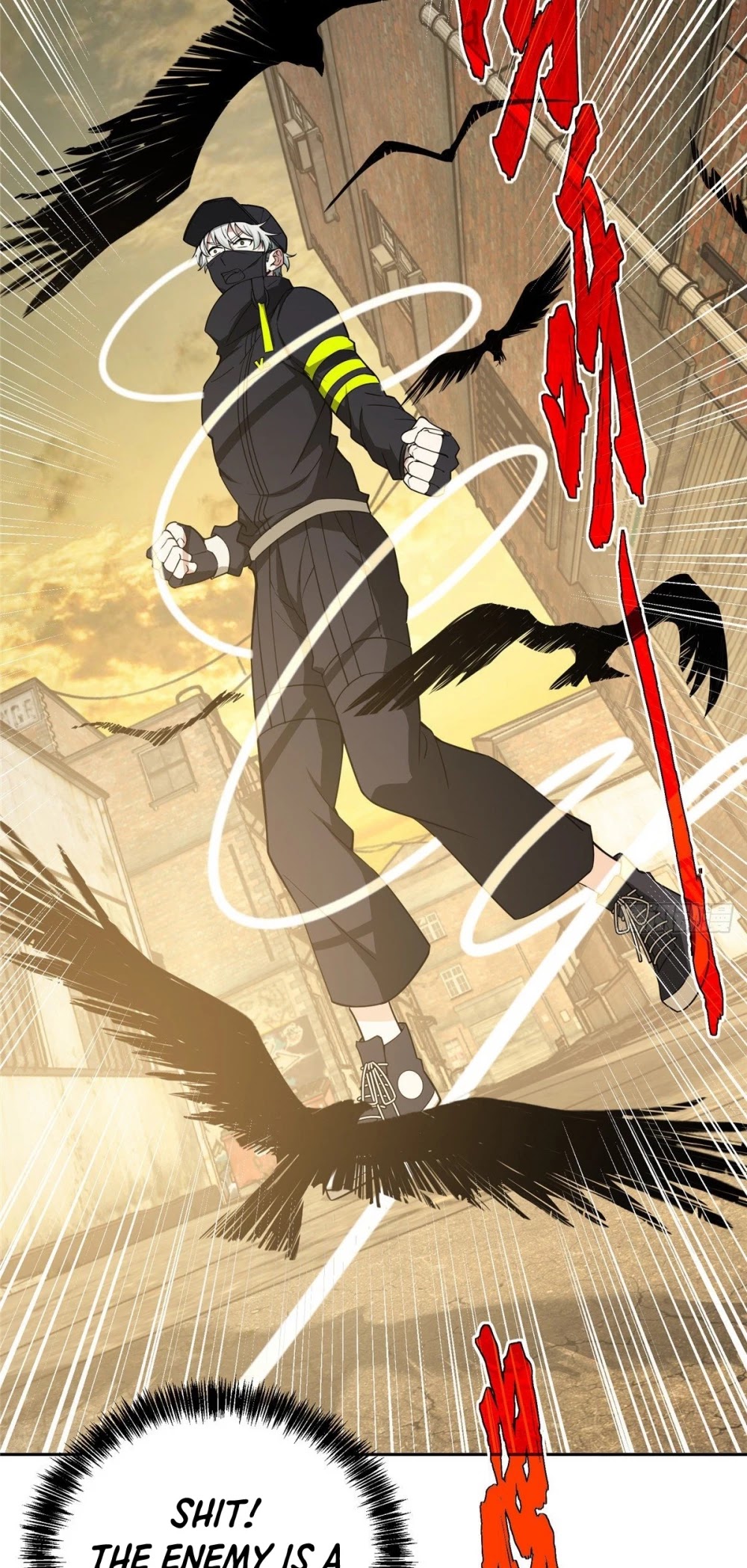 The Legendary Mechanic Chapter 36 page 6 - Chapter 36