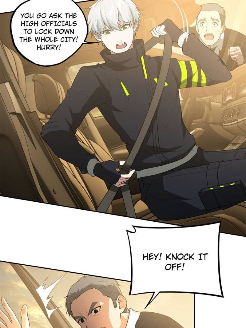 The Legendary Mechanic Chapter 37 page 20 - Chapter 37