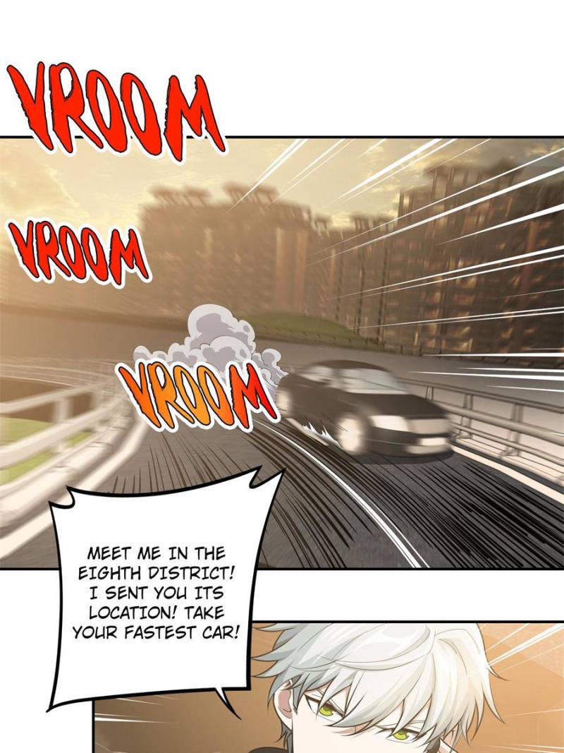The Legendary Mechanic Chapter 37 page 25 - Chapter 37