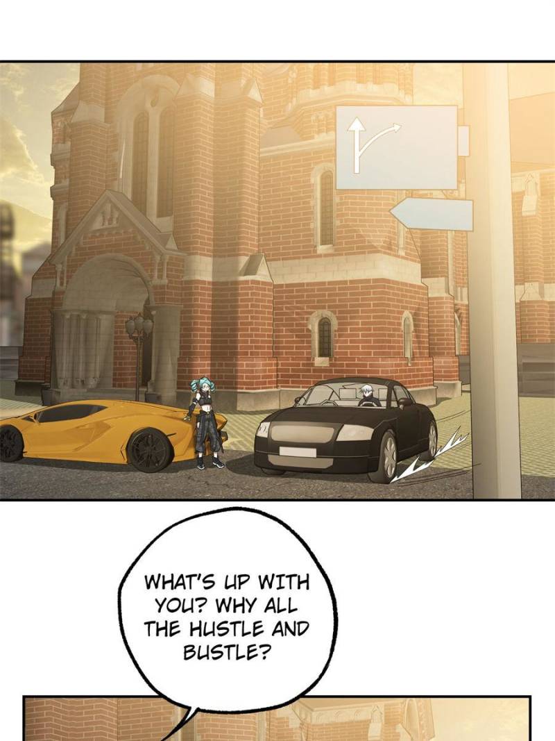 The Legendary Mechanic Chapter 37 page 31 - Chapter 37