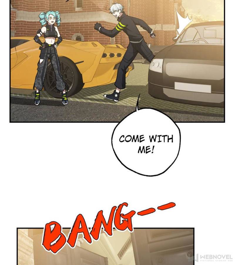 The Legendary Mechanic Chapter 37 page 32 - Chapter 37
