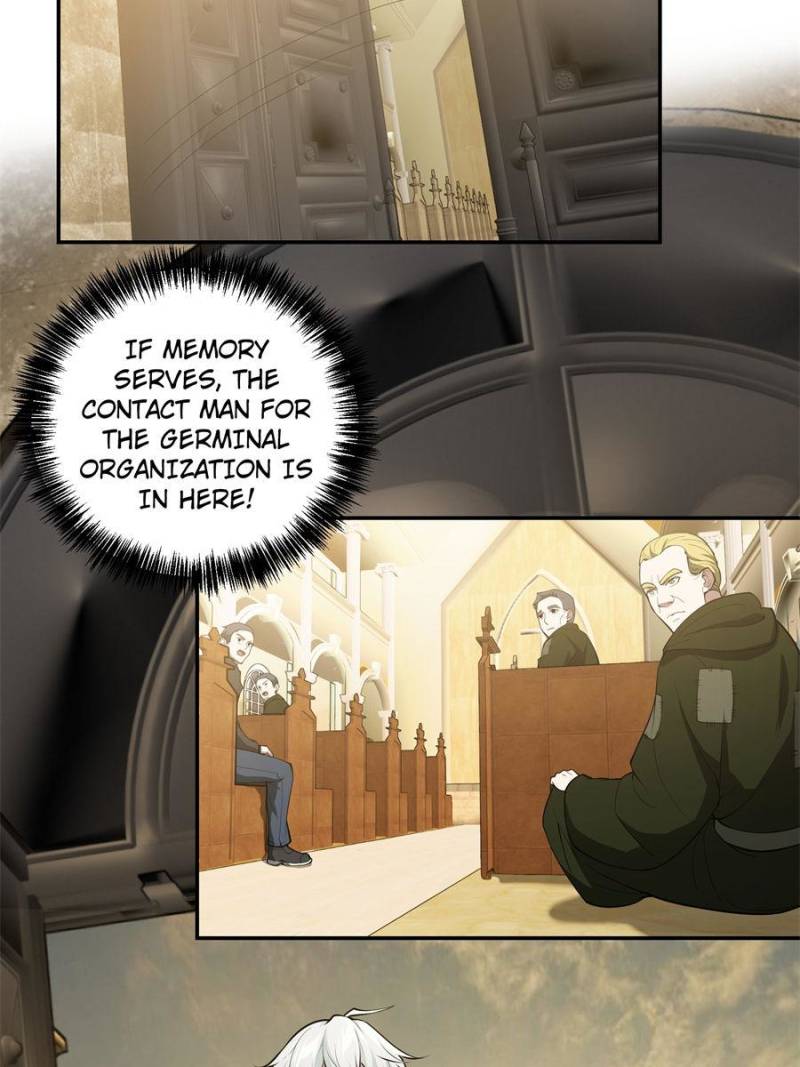 The Legendary Mechanic Chapter 37 page 33 - Chapter 37