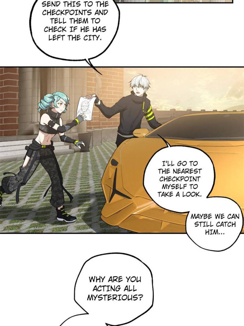 The Legendary Mechanic Chapter 37 page 40 - Chapter 37