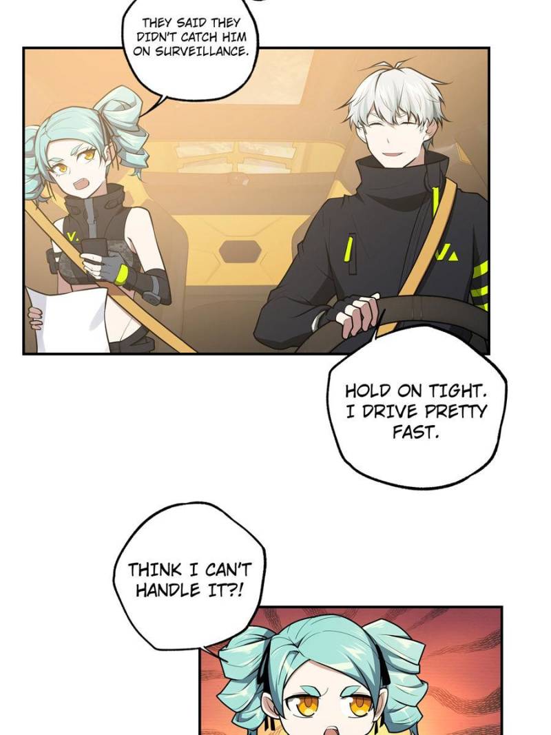 The Legendary Mechanic Chapter 37 page 41 - Chapter 37