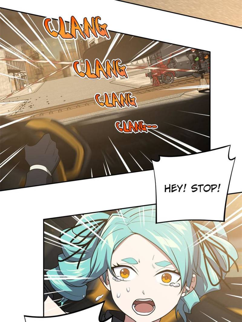 The Legendary Mechanic Chapter 37 page 47 - Chapter 37