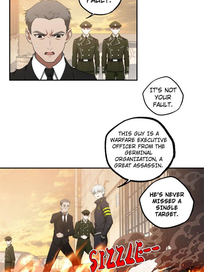 The Legendary Mechanic Chapter 37 page 5 - Chapter 37