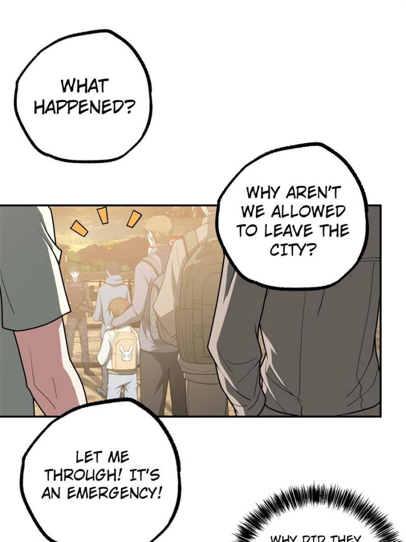The Legendary Mechanic Chapter 37 page 61 - Chapter 37