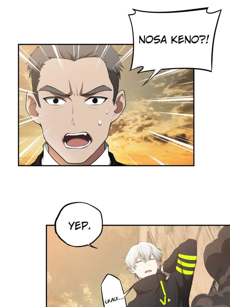 The Legendary Mechanic Chapter 37 page 7 - Chapter 37