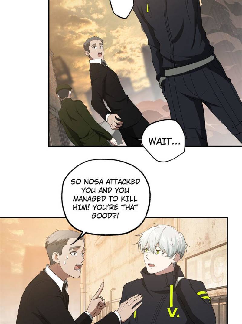 The Legendary Mechanic Chapter 37 page 8 - Chapter 37