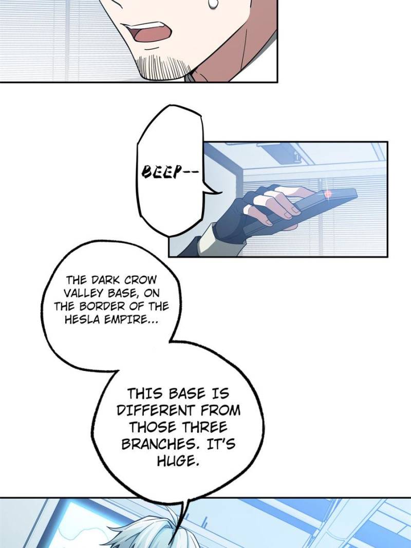 The Legendary Mechanic Chapter 38 page 26 - Chapter 38