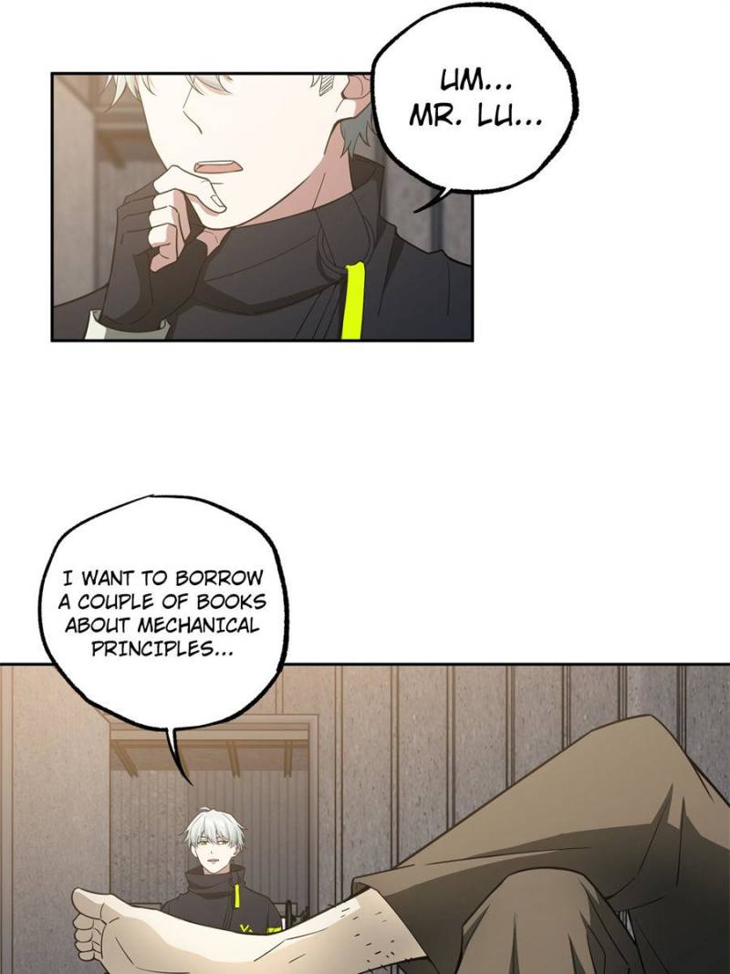 The Legendary Mechanic Chapter 38 page 37 - Chapter 38