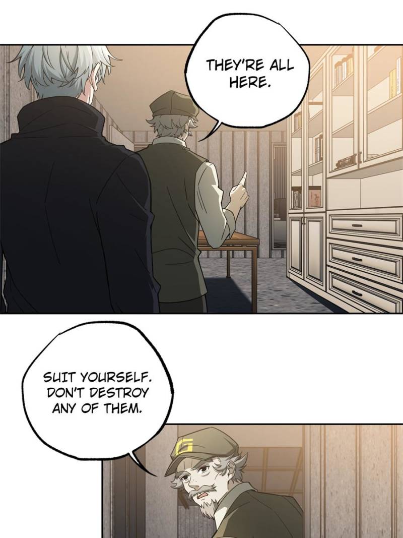 The Legendary Mechanic Chapter 38 page 43 - Chapter 38