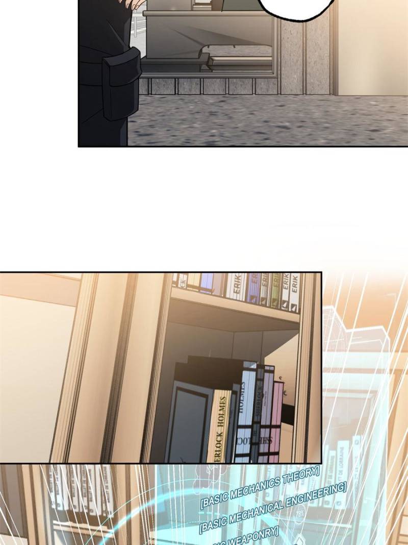 The Legendary Mechanic Chapter 38 page 46 - Chapter 38