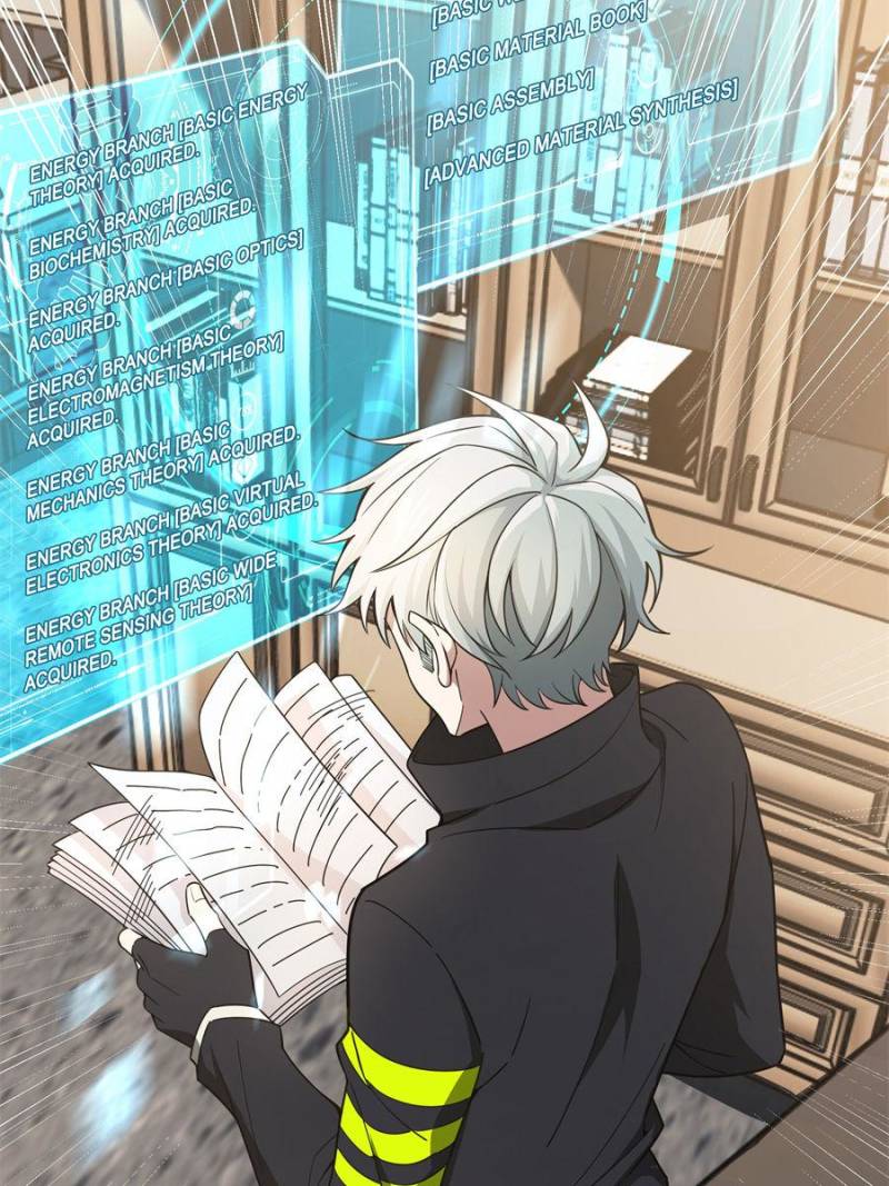 The Legendary Mechanic Chapter 38 page 47 - Chapter 38