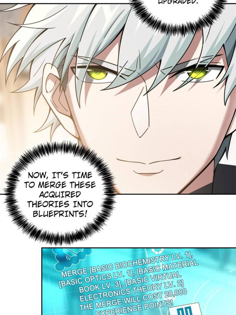 The Legendary Mechanic Chapter 38 page 50 - Chapter 38