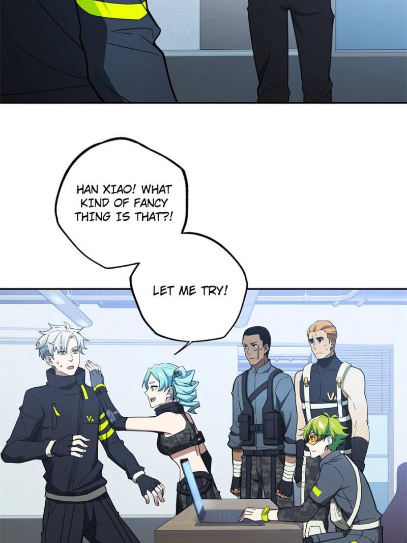 The Legendary Mechanic Chapter 39 page 17 - Chapter 39