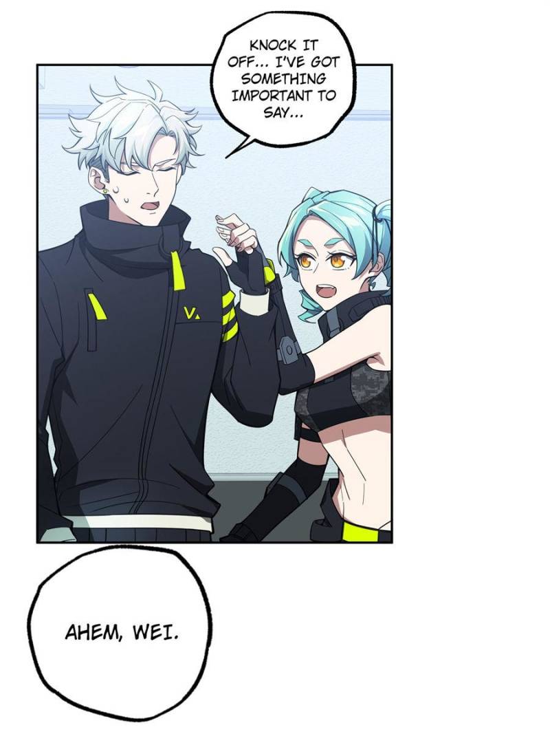 The Legendary Mechanic Chapter 39 page 19 - Chapter 39