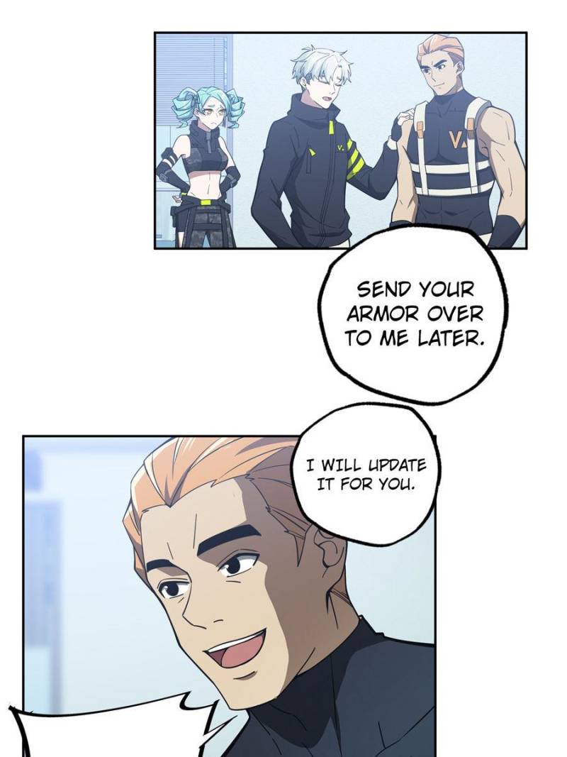 The Legendary Mechanic Chapter 39 page 20 - Chapter 39