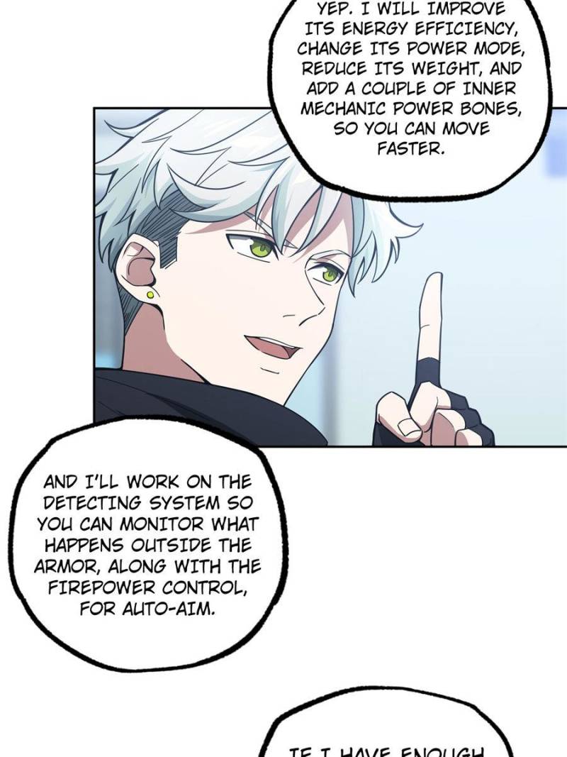 The Legendary Mechanic Chapter 39 page 22 - Chapter 39