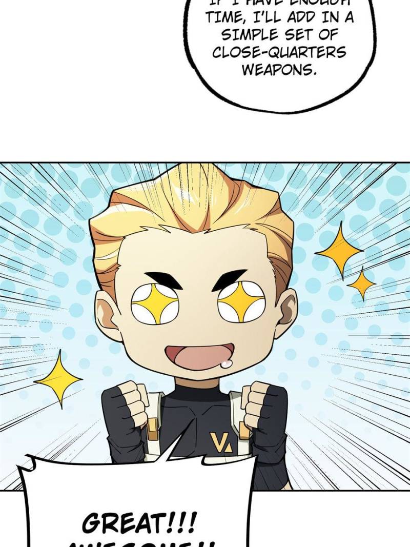 The Legendary Mechanic Chapter 39 page 23 - Chapter 39