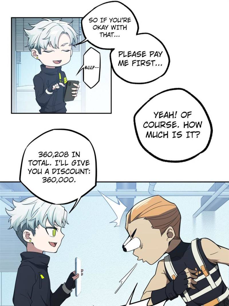 The Legendary Mechanic Chapter 39 page 25 - Chapter 39
