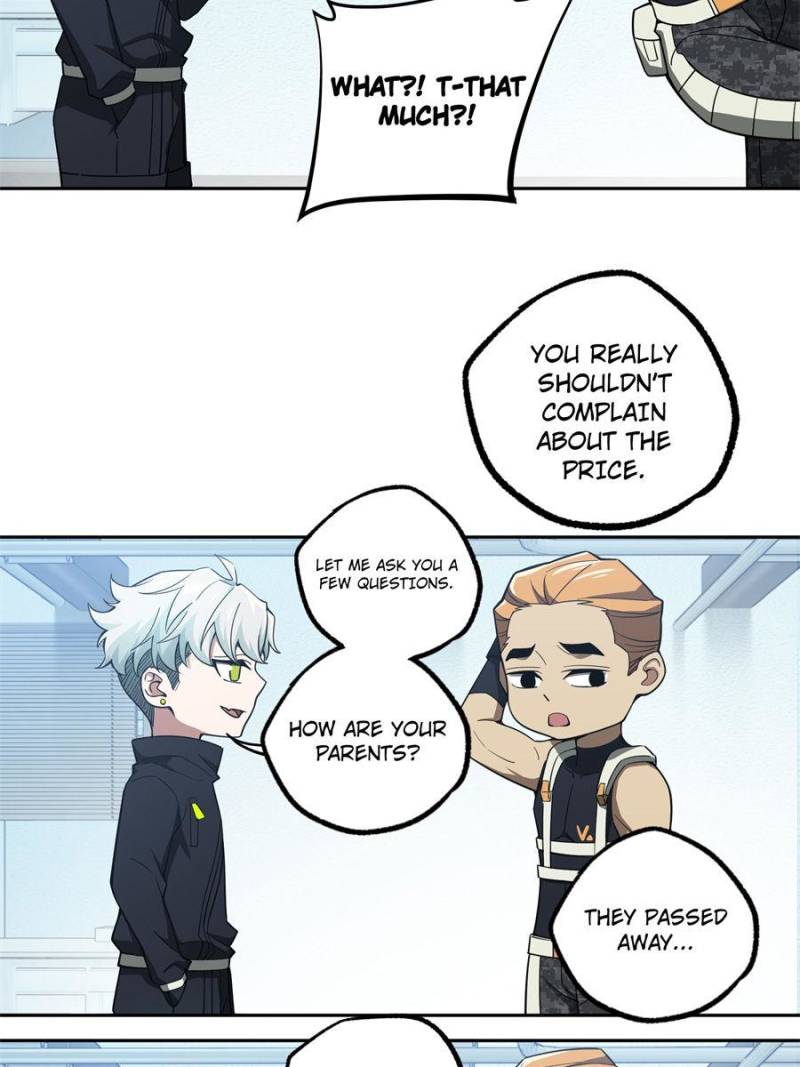 The Legendary Mechanic Chapter 39 page 26 - Chapter 39