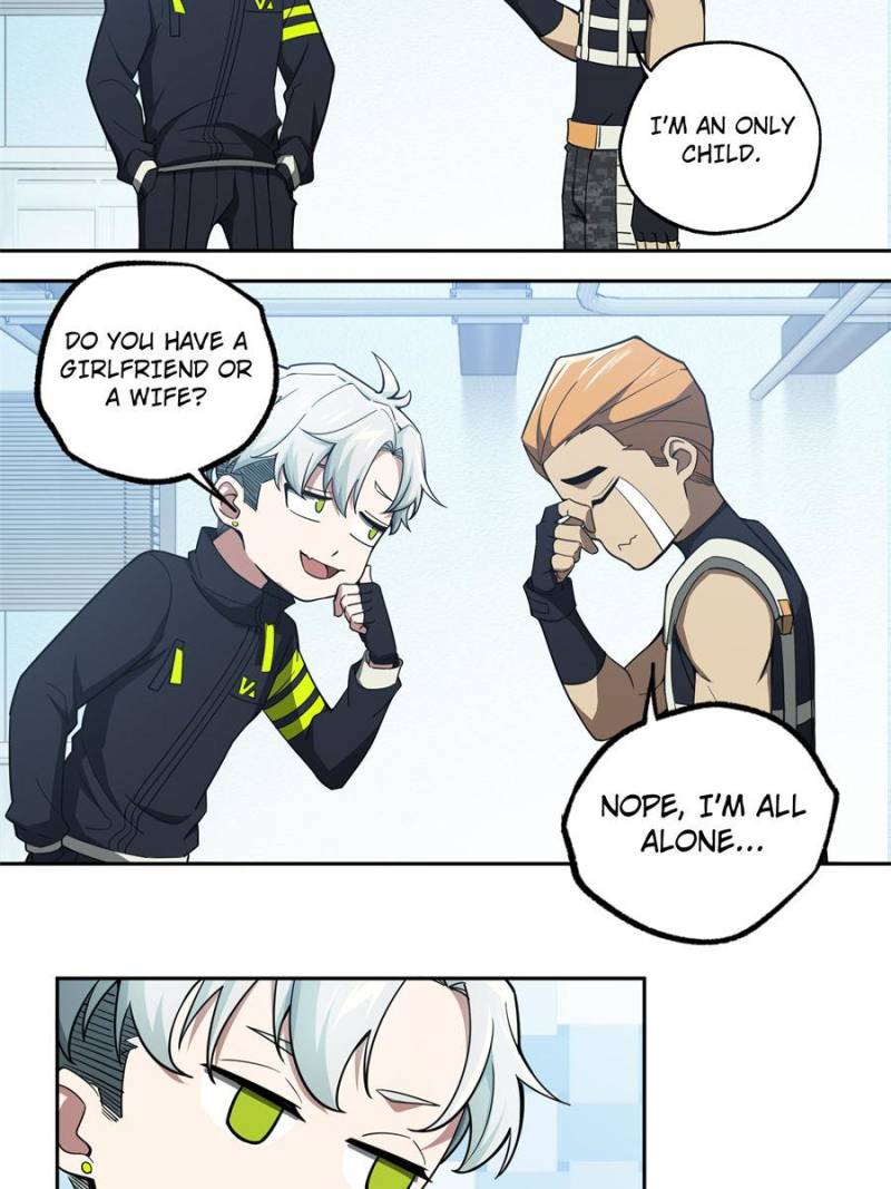The Legendary Mechanic Chapter 39 page 28 - Chapter 39