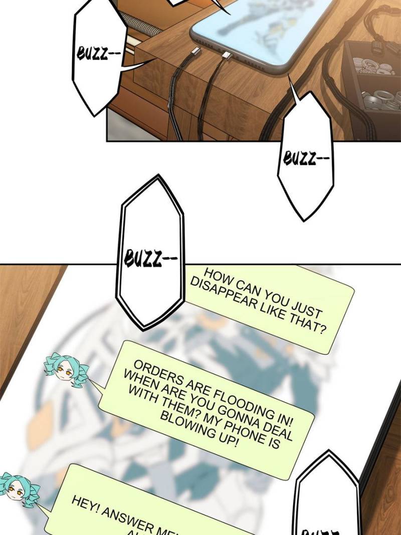The Legendary Mechanic Chapter 39 page 35 - Chapter 39