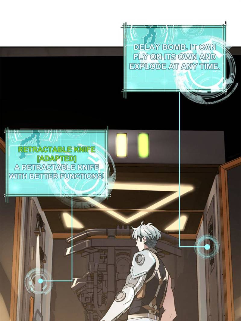 The Legendary Mechanic Chapter 39 page 37 - Chapter 39