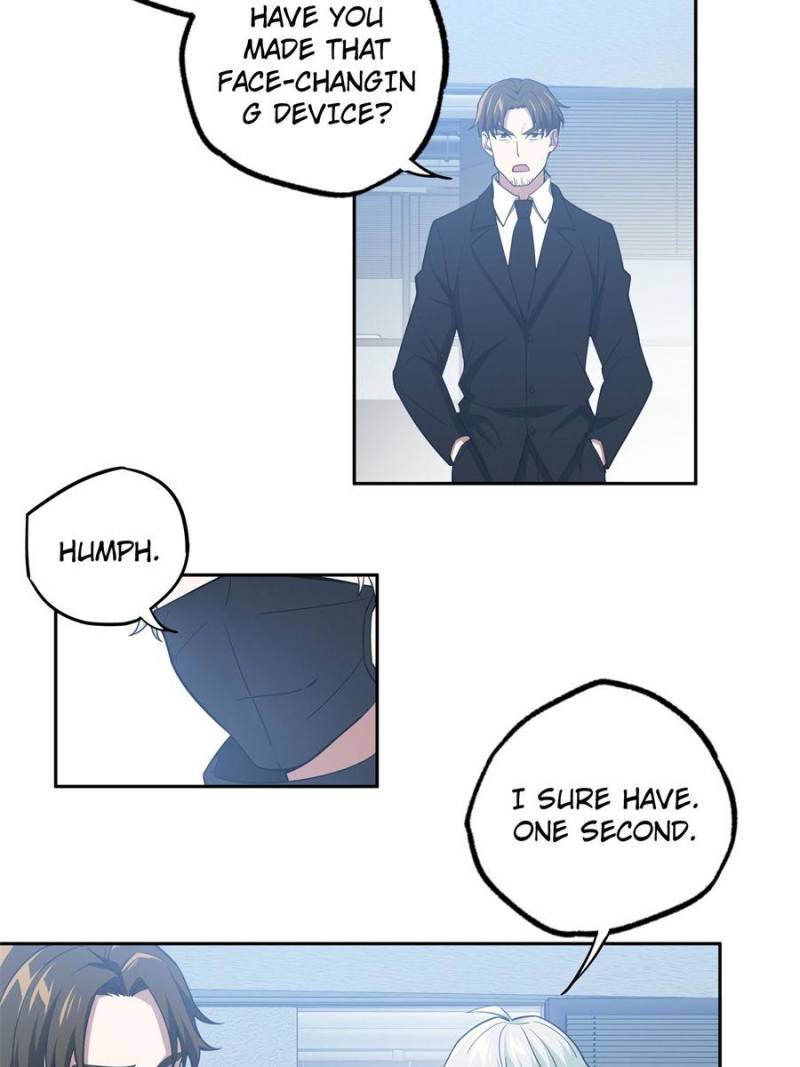 The Legendary Mechanic Chapter 39 page 4 - Chapter 39