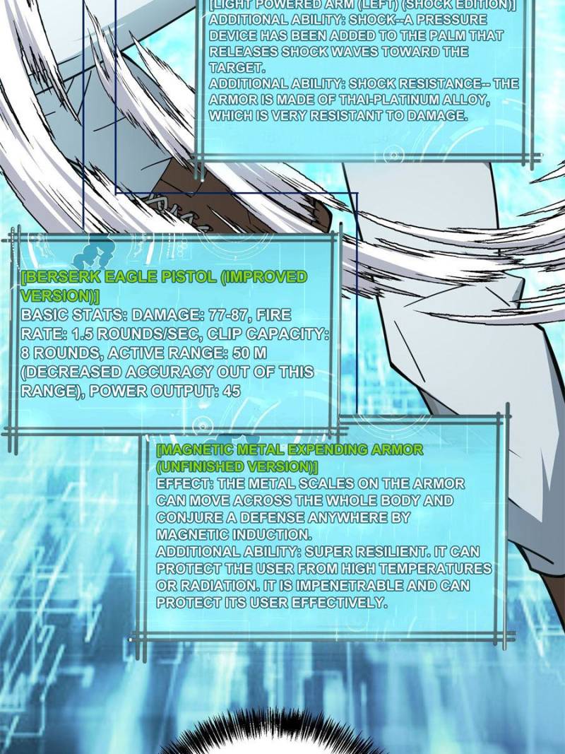 The Legendary Mechanic Chapter 39 page 41 - Chapter 39