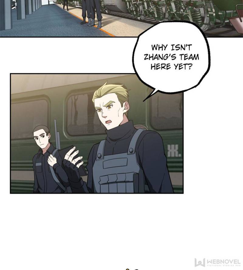 The Legendary Mechanic Chapter 39 page 46 - Chapter 39